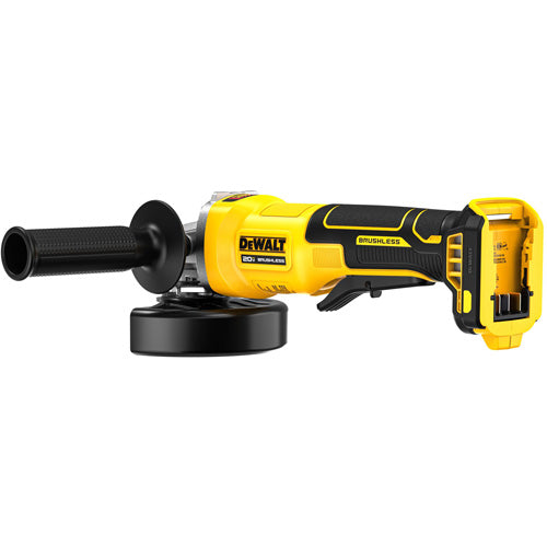 Brushless Cordless Paddle-Switch Grinder (Tool Only)