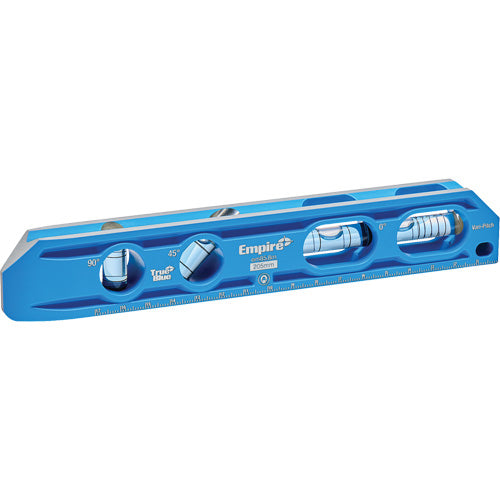 TRUE BLUE® Die Cast Torpedo Level