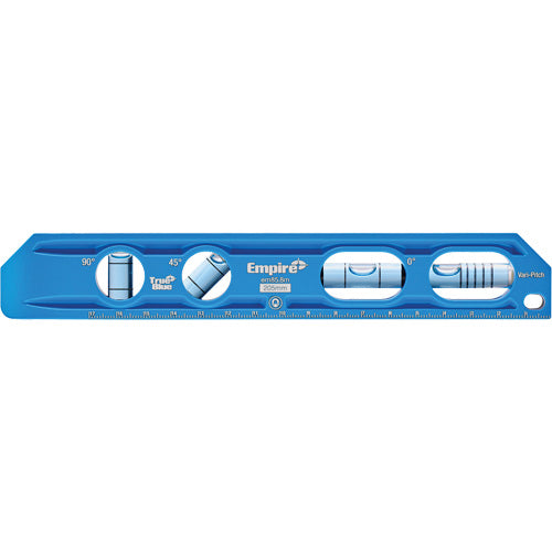 TRUE BLUE® Die Cast Torpedo Level