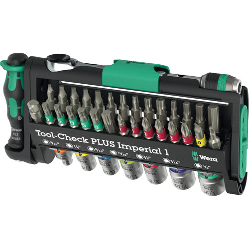 Tool-Check PLUS Imperial 1 Tool Set
