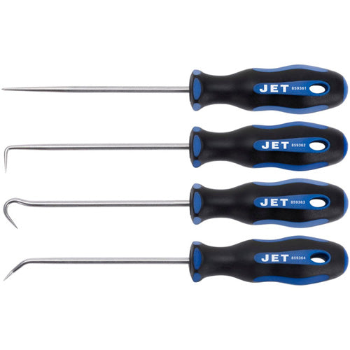 JPHS-604 6" Pick & Hook Set