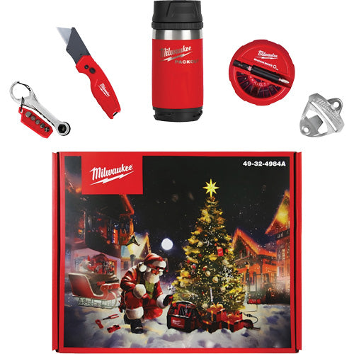 Holiday Gift Box Hand Tool Sets with Display