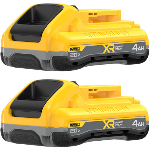 MAX* XR POWERPACK™ Batteries
