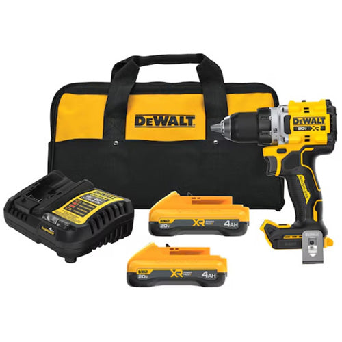 MAX* XR® Brushless Cordless Drill/Driver Kit