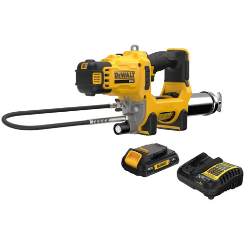 MAX* Cordless Variable 2-Speed Grease Gun Kit