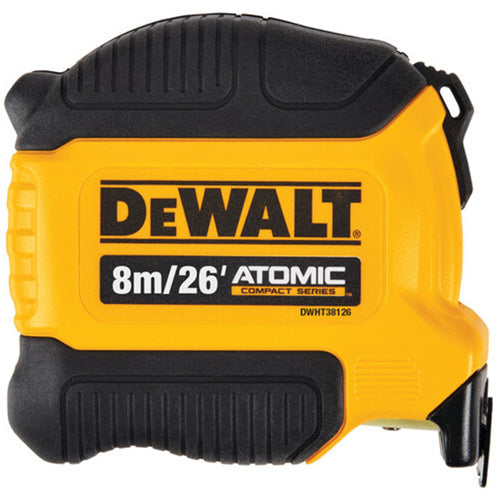 ATOMIC COMPACT SERIES™ Tape Measure