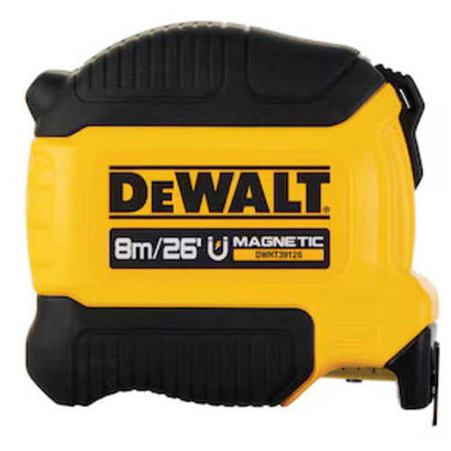 Compact Magnetic Tape Measure