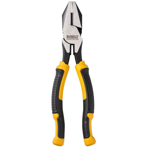Laser Hardened Lineman Pliers
