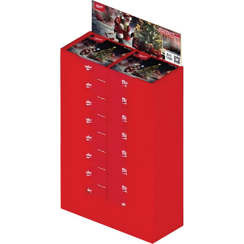 Holiday Gift Box Hand Tool Sets with Display