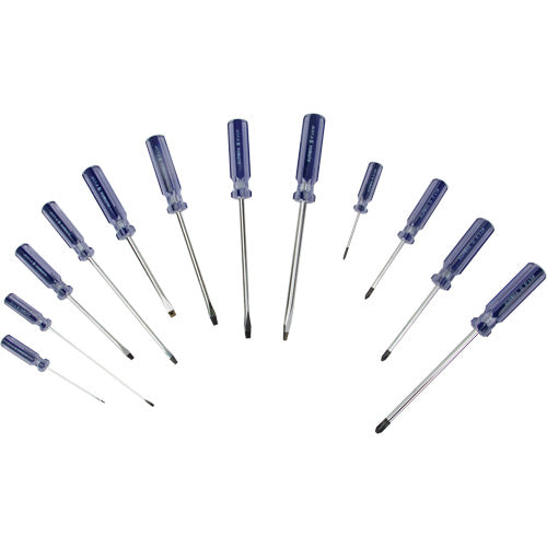 Slotted & Philips Screwdriver Kit