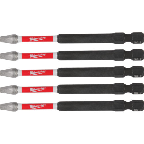 SHOCKWAVE™ Impact Recess Power Bits