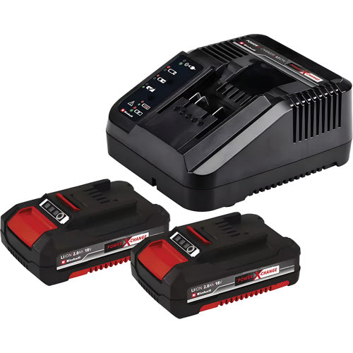 Cordless 1/2” Drill/Driver & 1/4” Impact Kit