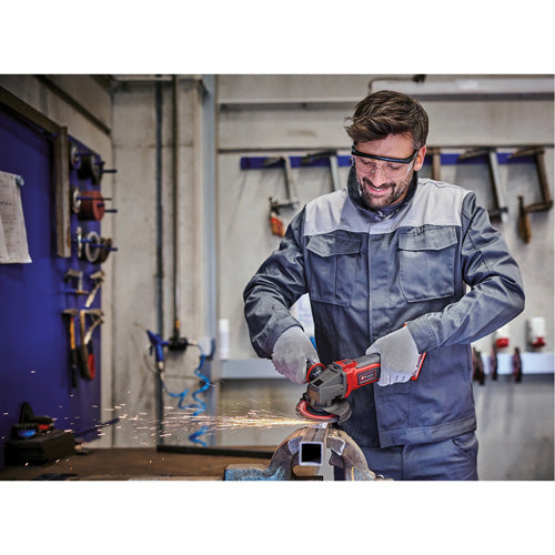Cordless Angle Grinder (Tool Only)