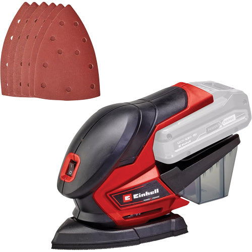 Cordless Palm Detail Sander (Tool Only)