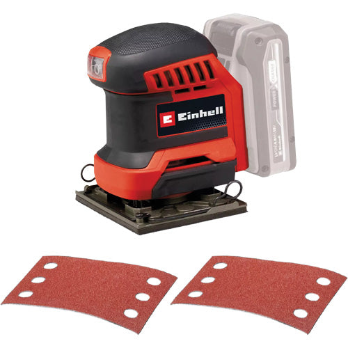 Cordless Sheet Sander (Tool Only)