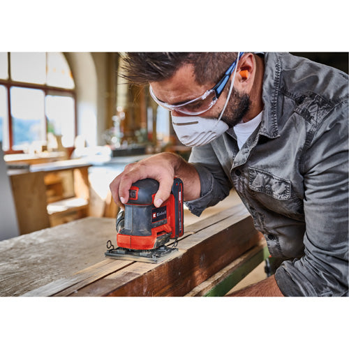 Cordless Sheet Sander (Tool Only)