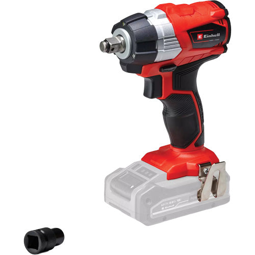 Professional Cordless Impact Wrench & Driver