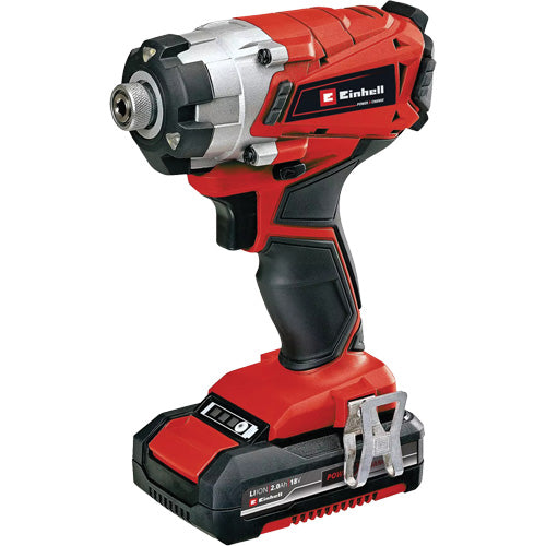 Cordless Impact Driver Kit