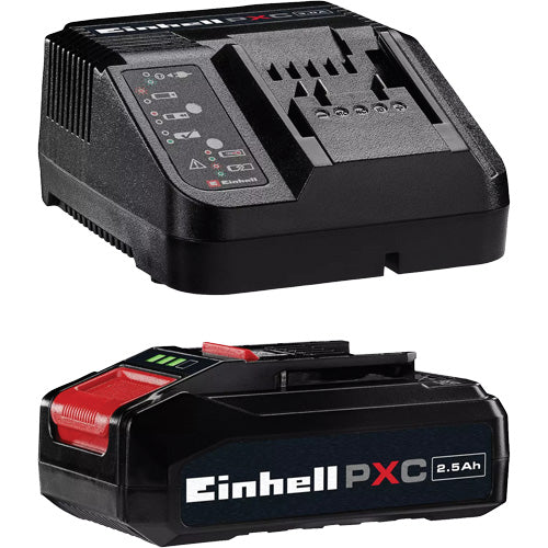 PXC Battery & Charger Starter Kit