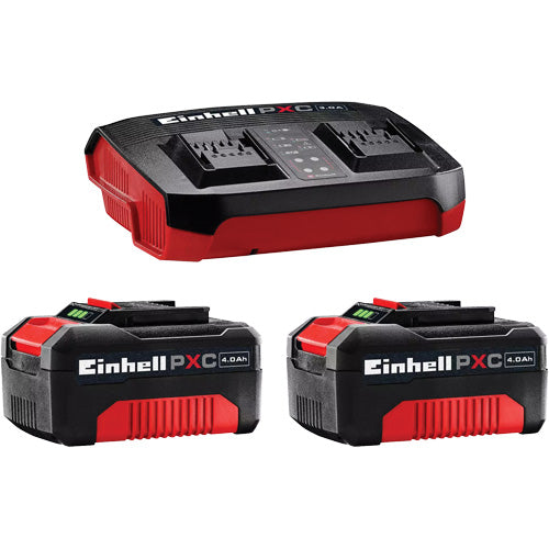 PXC Battery & Charger Starter Kit