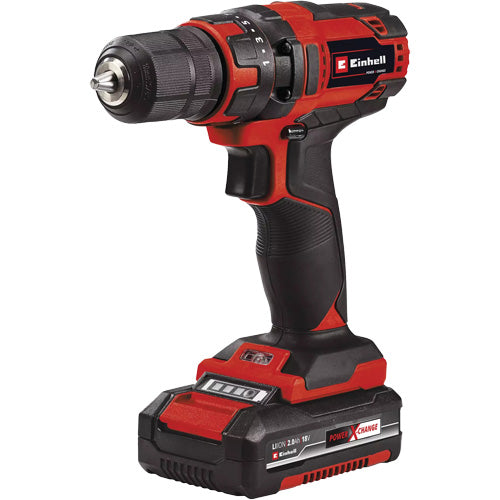 Cordless Drill/Driver Kit