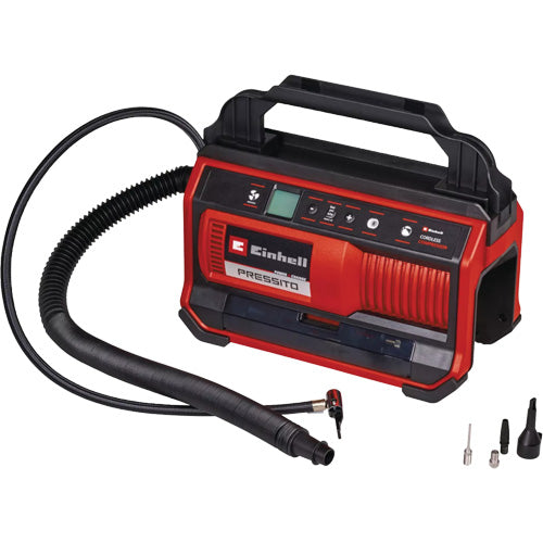 PRESSITO 18V Cordless Inflator & Deflator (Tool Only)