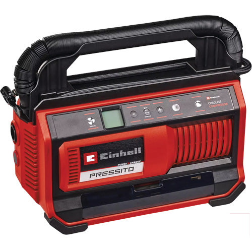 PRESSITO 18V Cordless Inflator & Deflator (Tool Only)