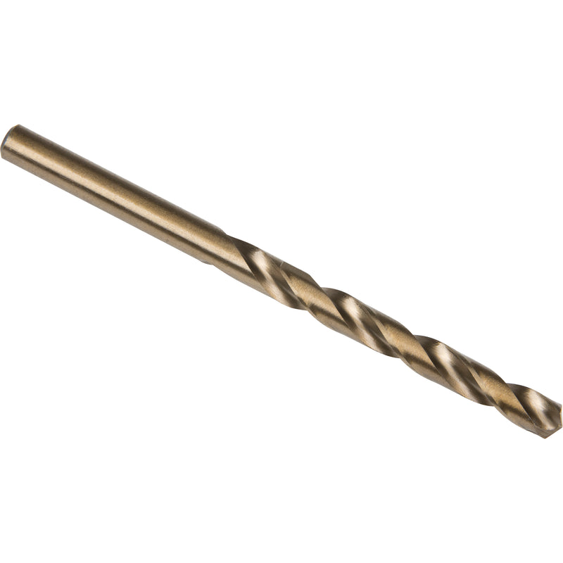 SST+™ Jobber Drill, High Speed Steel, 1/4", 135° Point Angle