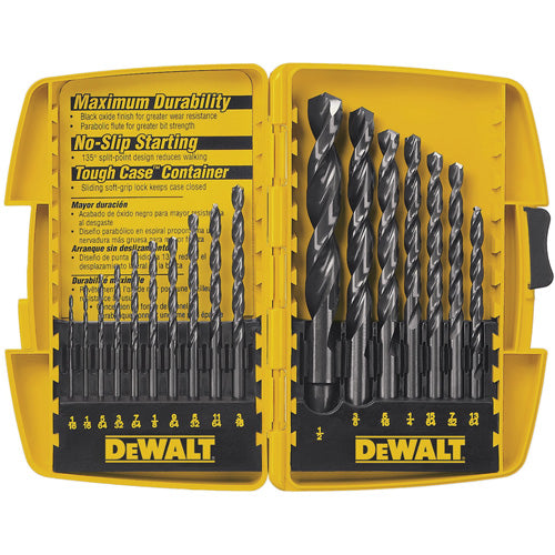 Jobber Drill Bit Set