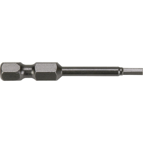 1/4" Sae Hex Power Bits