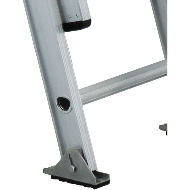Industrial Heavy-Duty Extension Ladders (3200D Series), 300 lbs. Cap., 21' H, Grade 1A