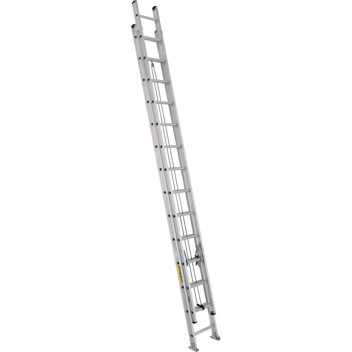 Industrial Heavy-Duty Extension Ladders (3200D Series), 300 lbs. Cap., 25' H, Grade 1A