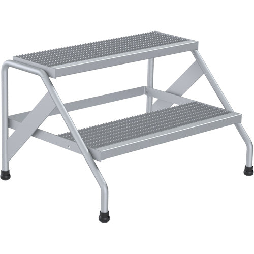 Aluminum Step Stand