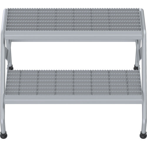 Aluminum Step Stand