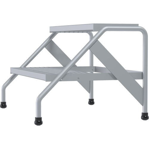 Aluminum Step Stand