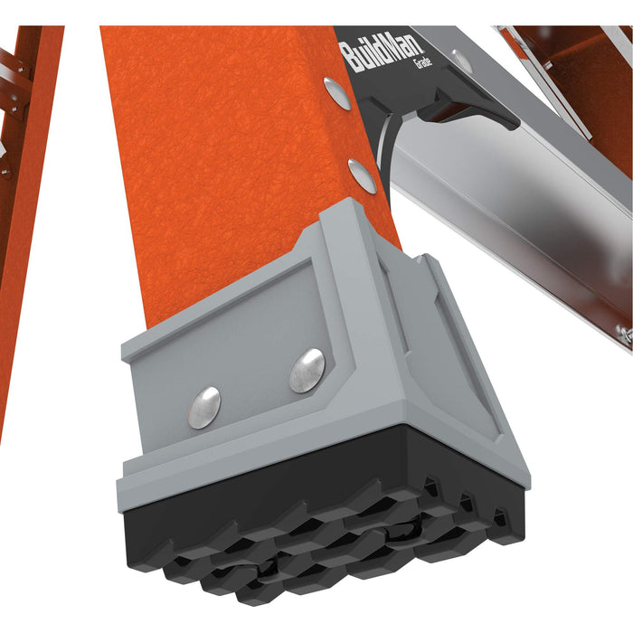 BuildMan® Step Ladder