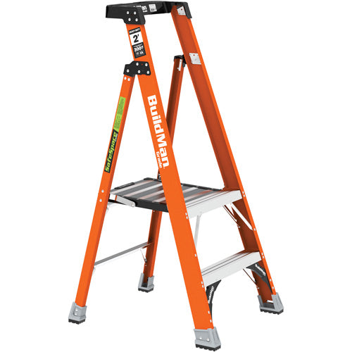 Safespace Platform Step Ladder