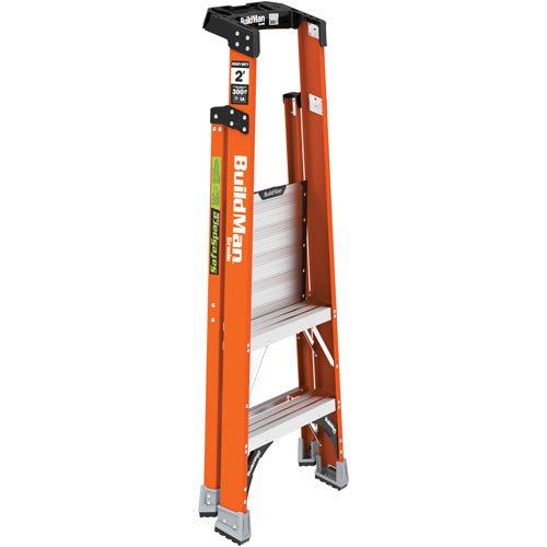 Safespace Platform Step Ladder