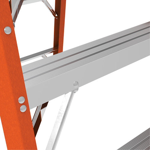 Safespace Platform Step Ladder