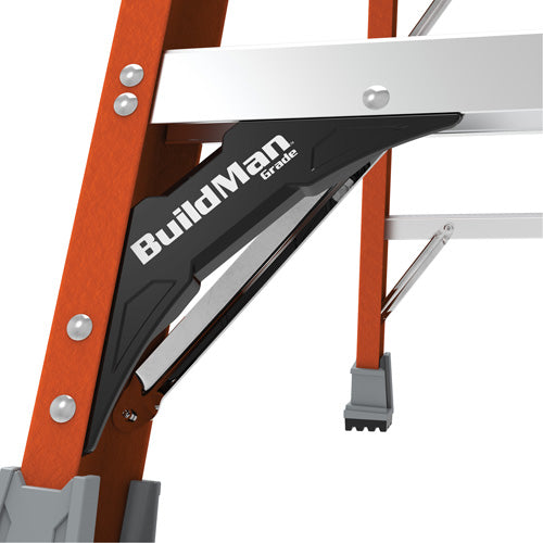 Safespace Platform Step Ladder