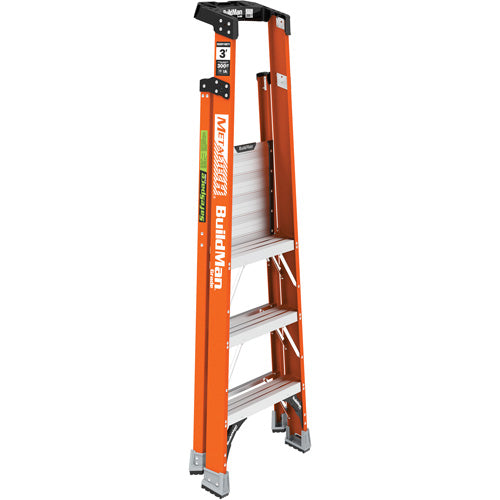 Safespace Platform Step Ladder