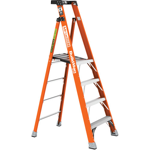 Safespace Platform Step Ladder
