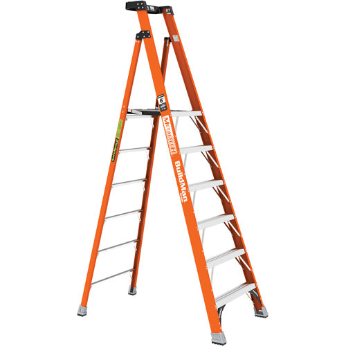 Safespace Platform Step Ladder