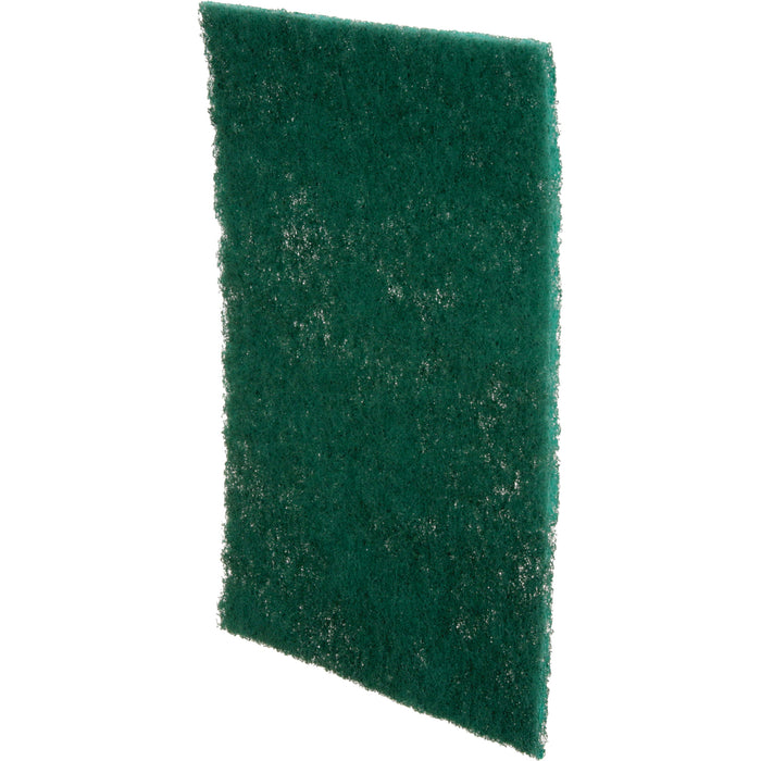 Standard Abrasives™ Industrial Scouring Hand Pad, Aluminum Oxide, 6" x 9", Very Fine Grit