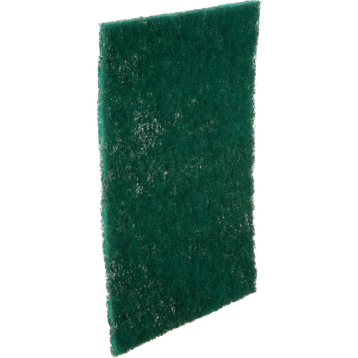 Standard Abrasives™ Industrial Scouring Hand Pad, Aluminum Oxide, 6" x 9", Very Fine Grit