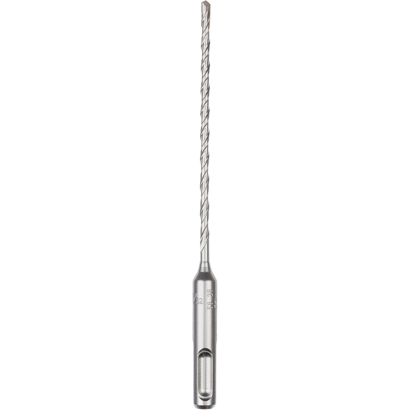 M/2™ 2-Cutter SDS-Plus Rotary Hammer Drill Bit, 5/32", SDS-Max Shank