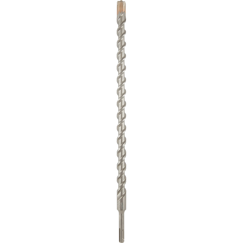 Foret à marteau perforateur à 4 taillants MX4™