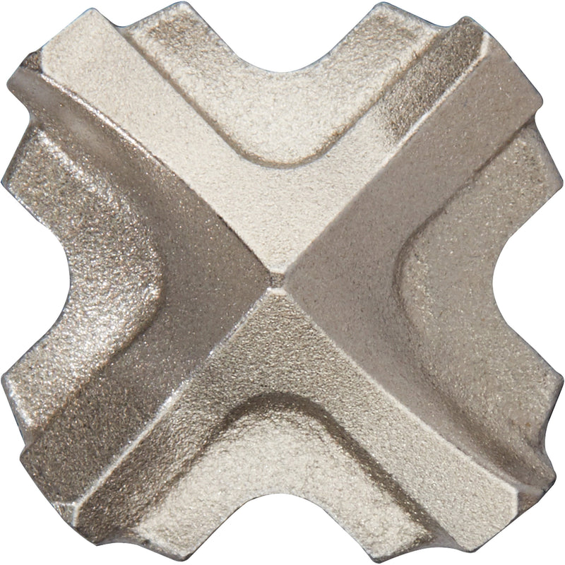 Foret à marteau perforateur à 4 taillants MX4™
