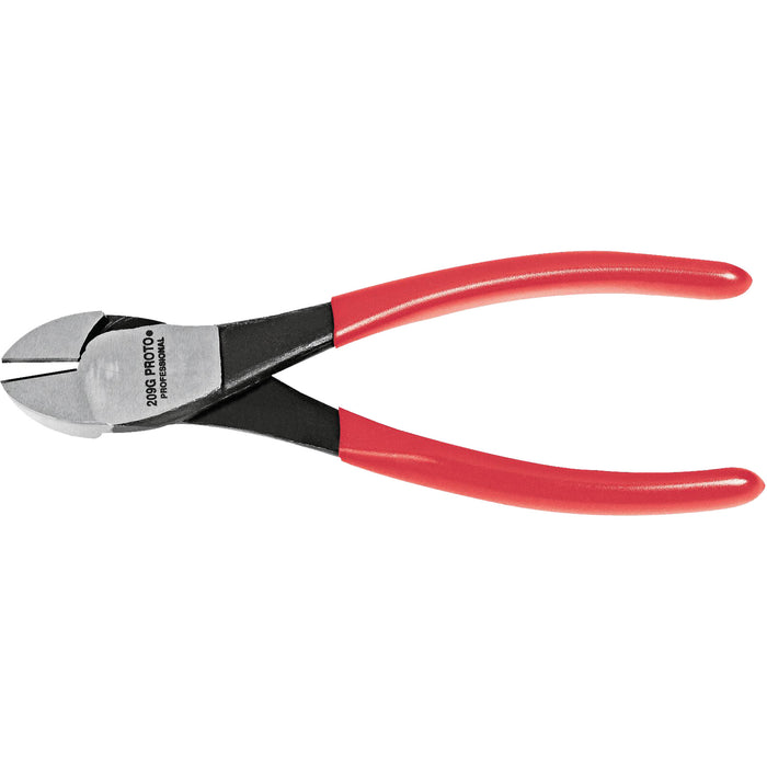Heavy-Duty Diagonal Cutting Pliers, 7-5/16" L