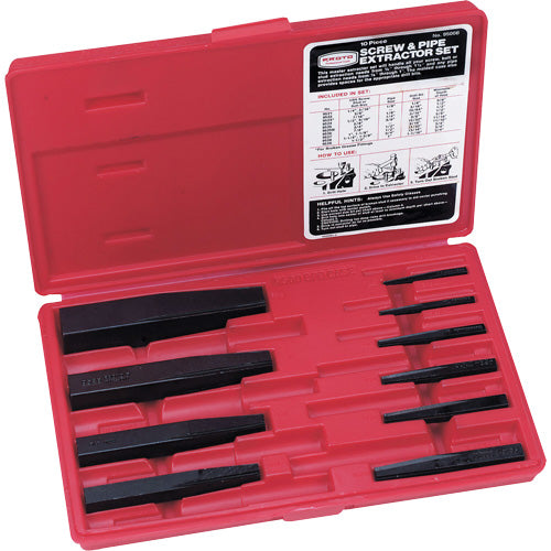 PROTO® Screw Extractor Set